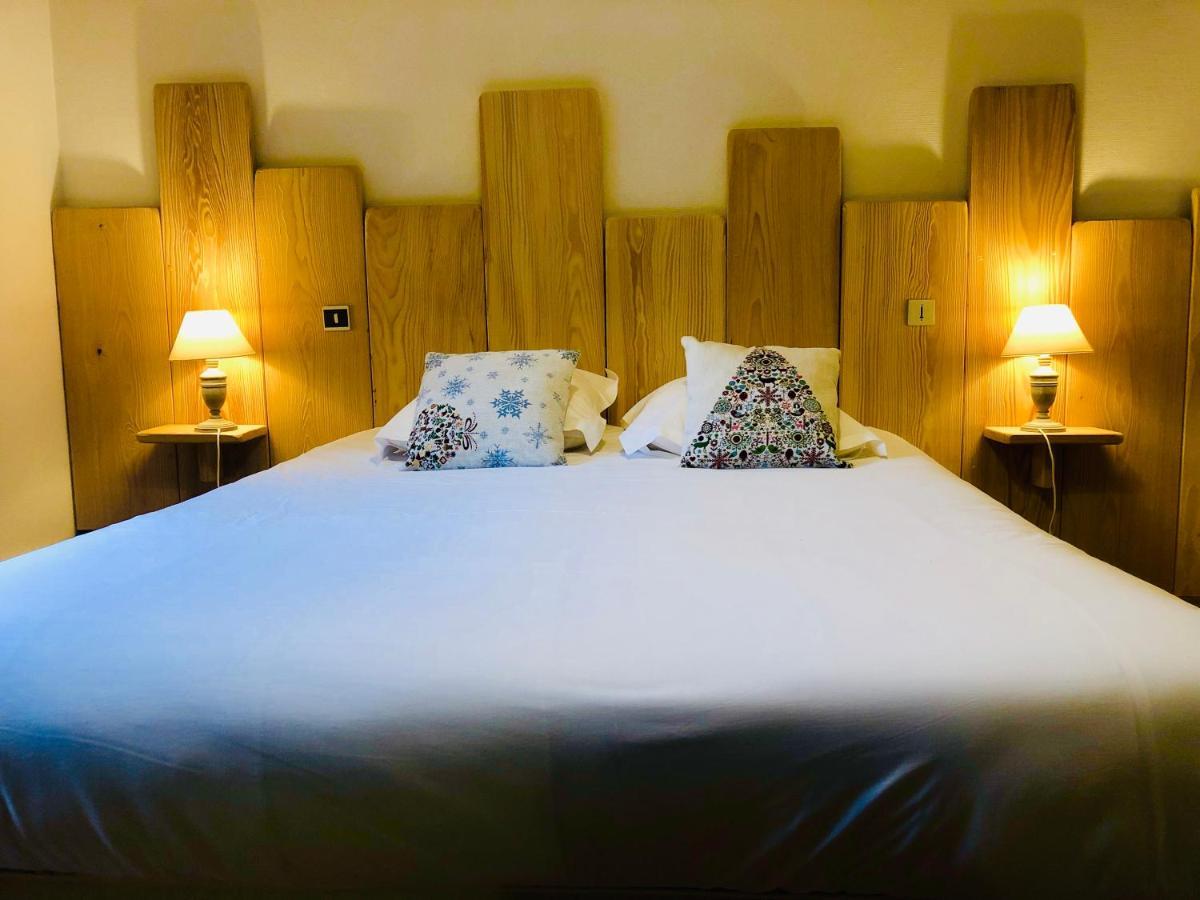 Chaume De Balveurche Hotel Xonrupt-Longemer Eksteriør billede