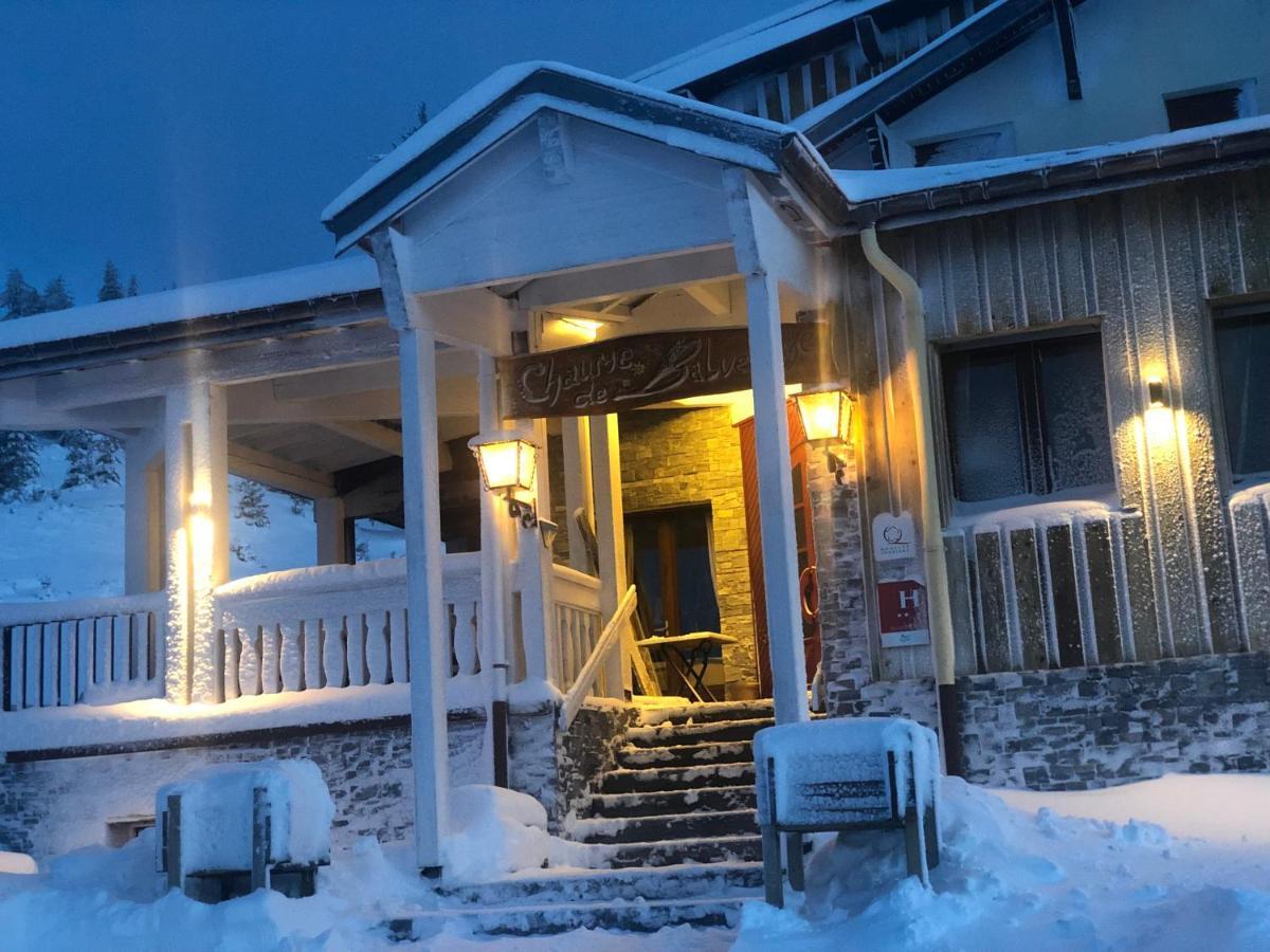 Chaume De Balveurche Hotel Xonrupt-Longemer Eksteriør billede