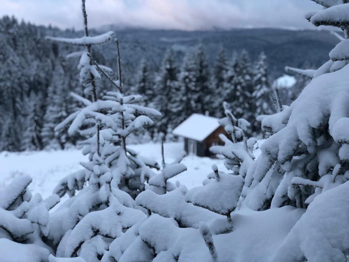 Chaume De Balveurche Hotel Xonrupt-Longemer Eksteriør billede