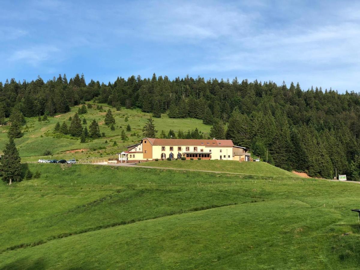 Chaume De Balveurche Hotel Xonrupt-Longemer Eksteriør billede