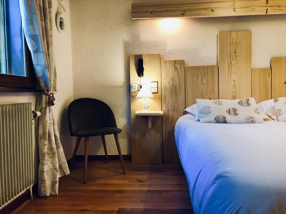 Chaume De Balveurche Hotel Xonrupt-Longemer Eksteriør billede