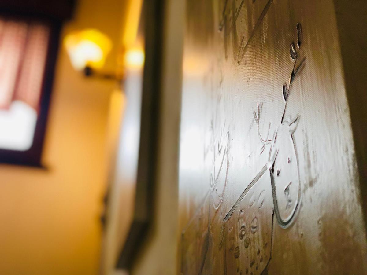 Chaume De Balveurche Hotel Xonrupt-Longemer Eksteriør billede